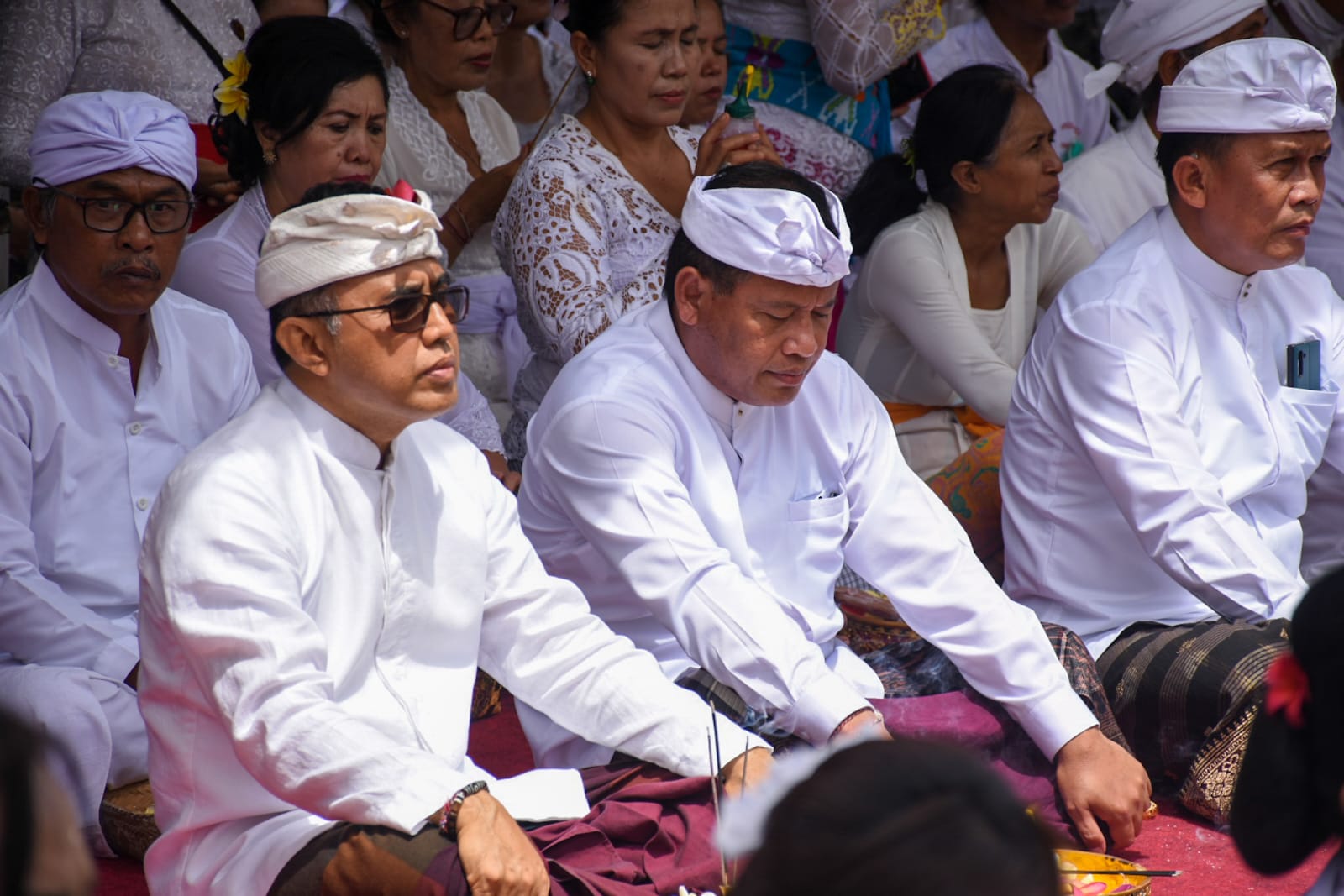 Pemkot Denpasar Gelar Karya Padudusan Agung Pemahayu Jagat di Pura Dalem Sakenan  Walikota Jaya Negara: Wujud Syukur, Jaga Keseimbangan Alam Semesta Beserta Isinya.