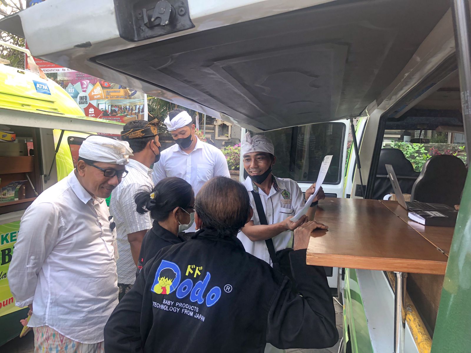 Pemkot Denpasar Gelar Undian Berhadiah Gratis Bagi Wajib Pajak PBB-P2 Yang Tepat Waktu