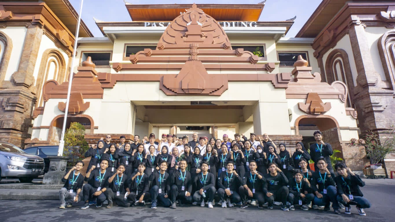 Kementerian Perdagangan RI Tunjuk Pemkot Denpasar Laksanakan PMPR