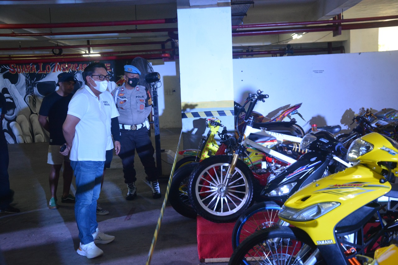 D’Youth Modification Contest 2022 Hadirkan Ratusan Peserta  Wawali Arya Wibawa: Jadi Wahana Kreatifitas Pecinta Otomotif dan Modificator