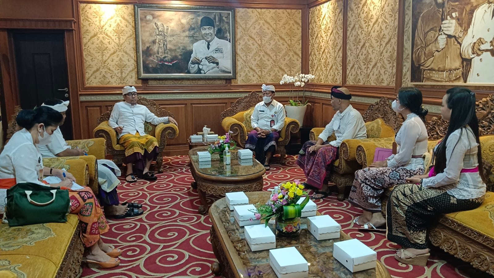 Desa Dauh Puri Kaja Akan Gelar DPKJ  Kreatif Festival
