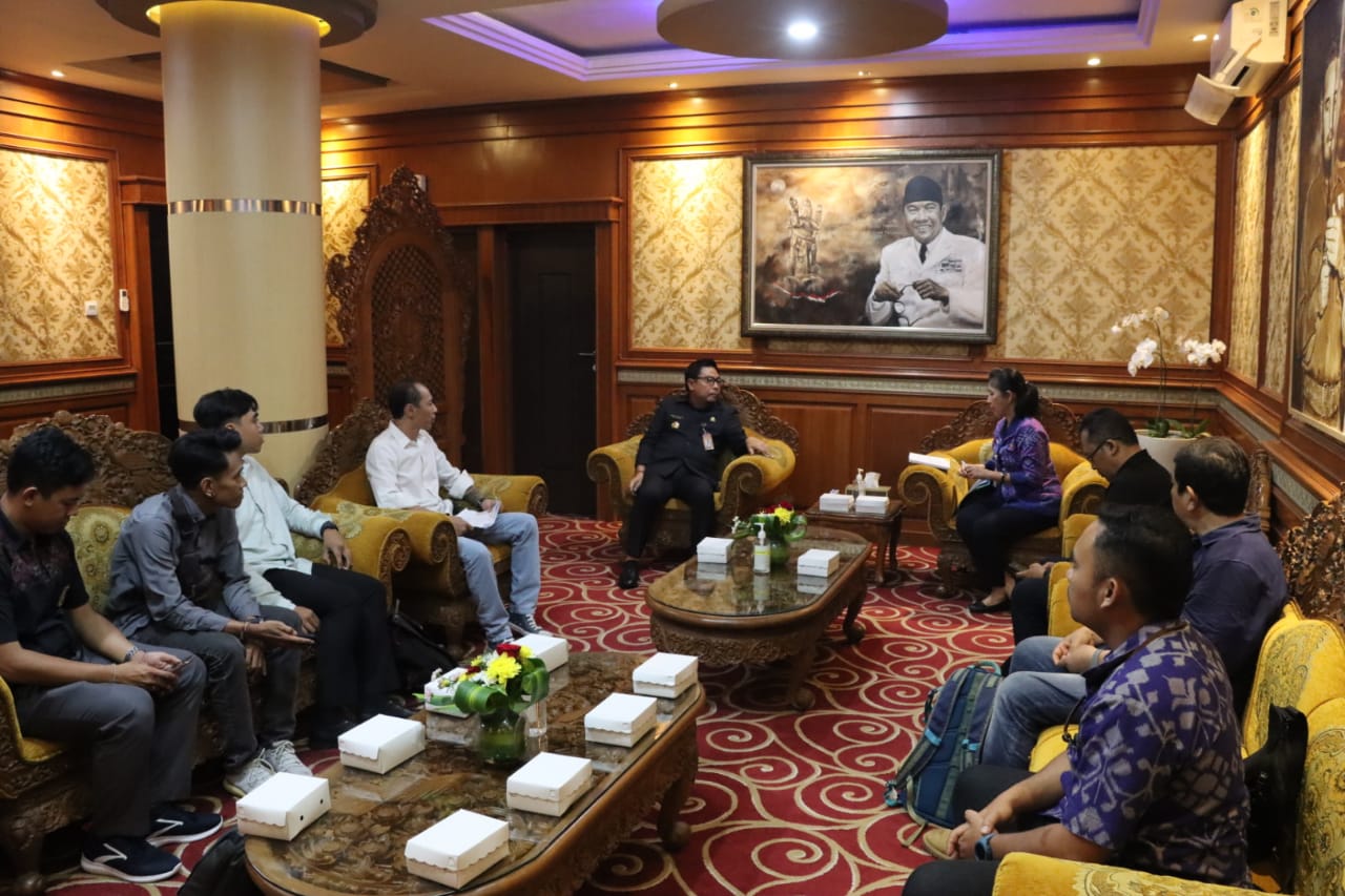Beragam Agenda Budaya Siap Tampil Di Denfest Ke-15