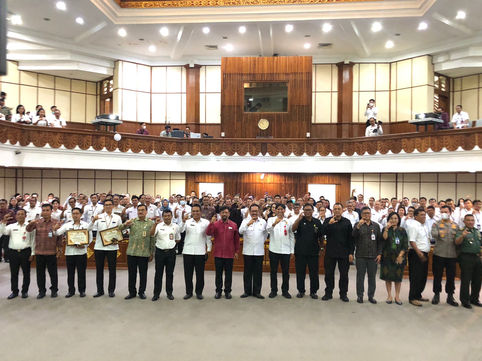 Digitalisasi Permudah Akses Informasi Bagi Warga  Denpasar Raih Pemerintah Daerah Terinformatif se Bali