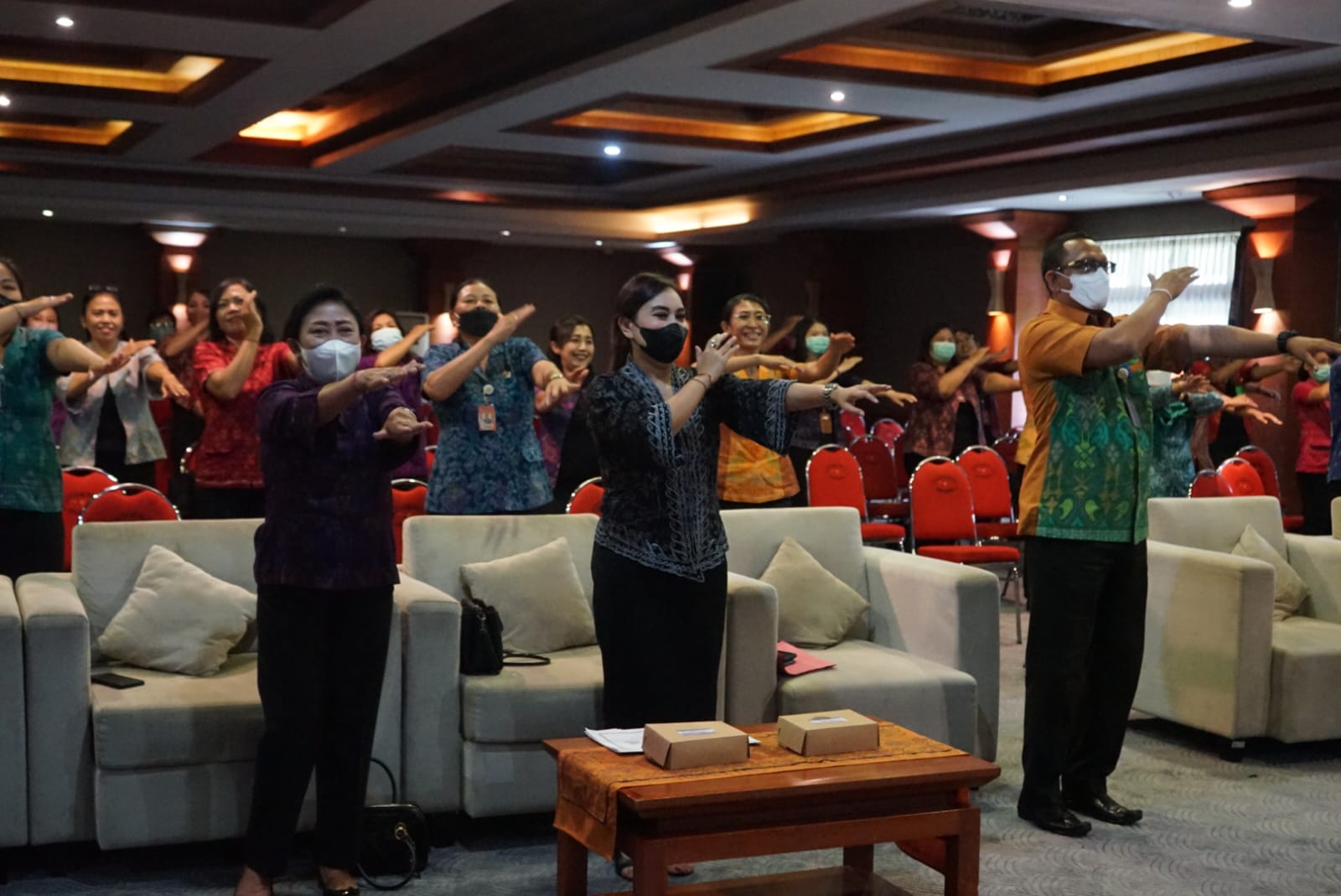 Rayakan Hari Kesehatan Jiwa Sedunia   Pemkot Denpasar Gelar  Seminar Kesehatan Jiwa