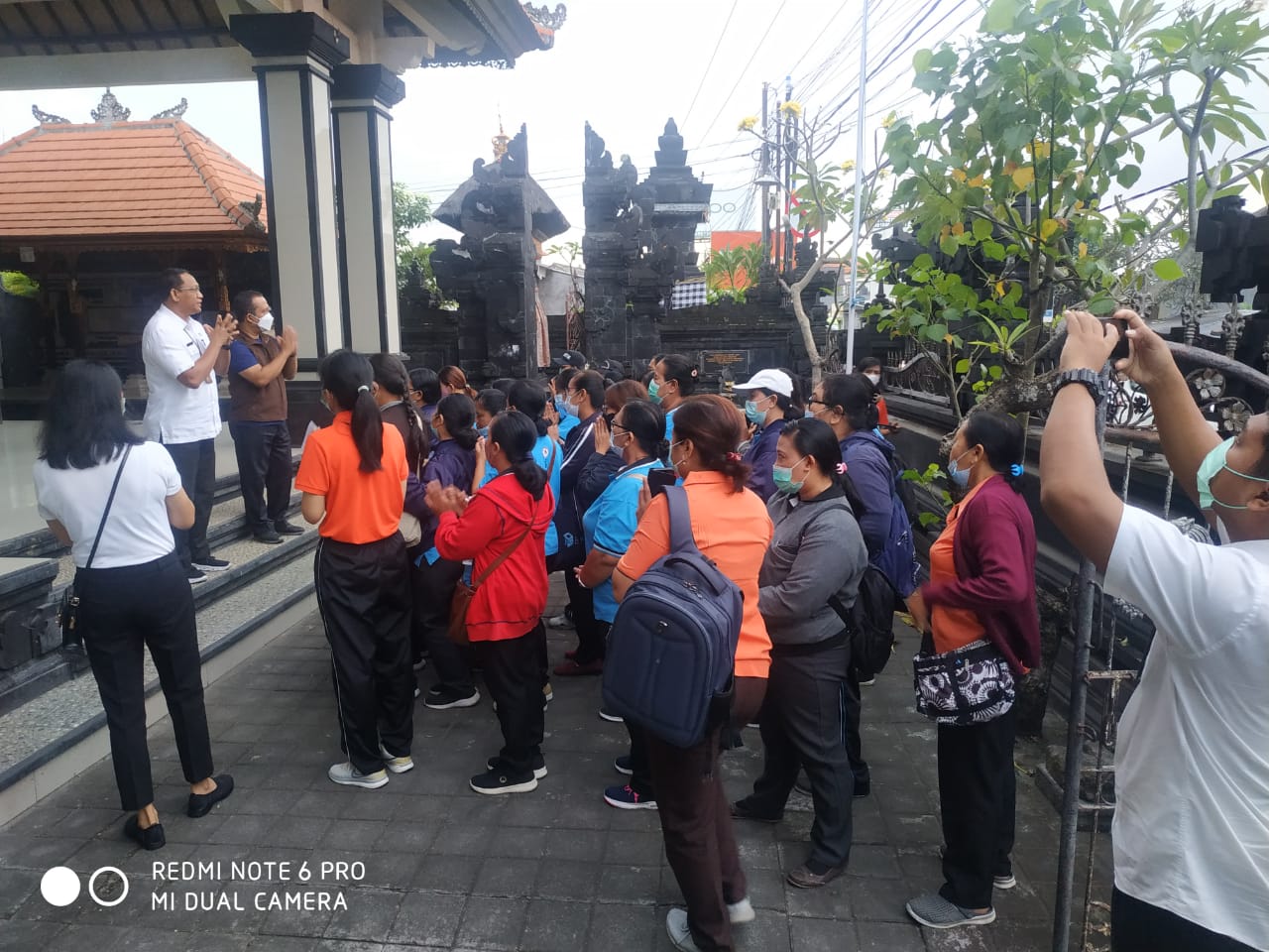 Cegah DBD, Dinas Kesehatan Kota Denpasar Gencarkan  Fogging Fokus.