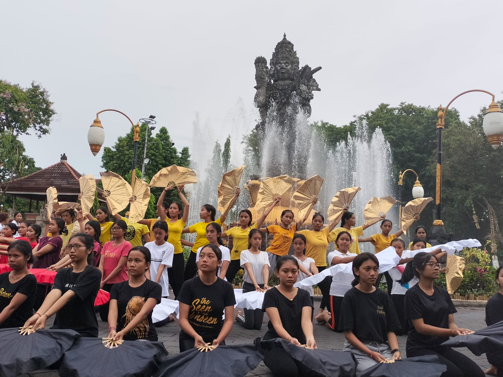 Maha Karya Budaya Bertajuk ‘Mabesikan’ Akan Lepas Matahari 2022 di Kota Denpasar