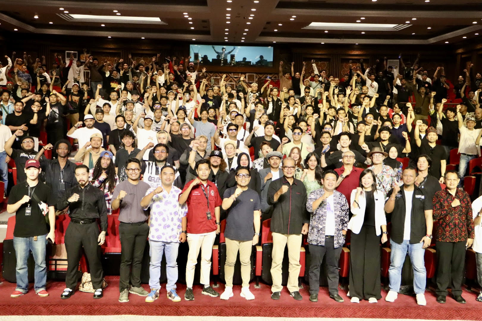 Wawali Arya Wibawa Buka Bali Barber Expo 2025, Wujud Pengembangan SDM di Sektor Ekonomi Kreatif