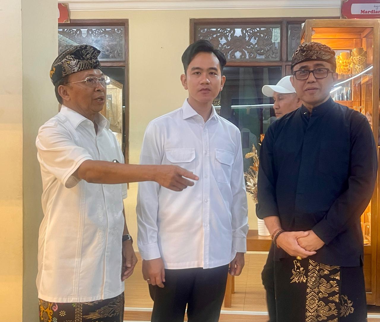 Walikota Jaya Negara Dampingi Kunjungan Wapres Gibran di PKB XLVII  Motivasi UMKM, Dorong Penguatan Wisata Dalam Negeri