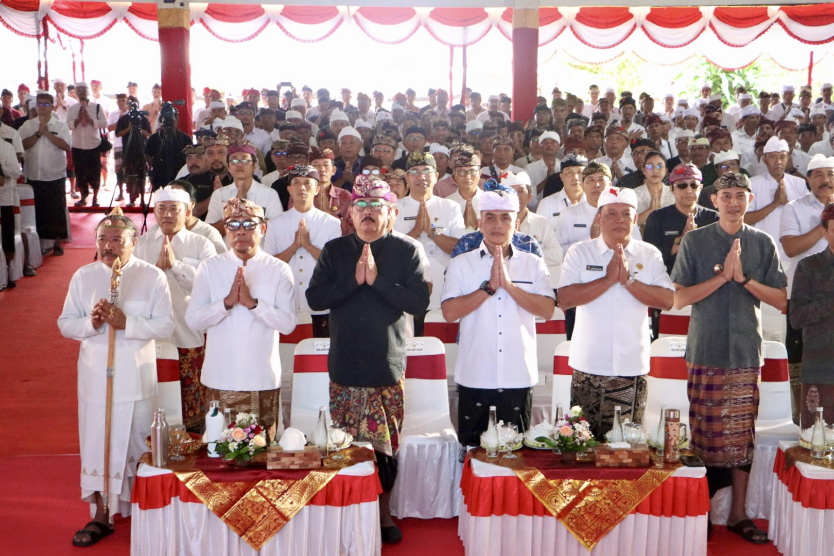 Pemkot Denpasar Siap Dukung Percepatan Pelaksanaan Gerakan Bali Bersih Sampah (GBBS)