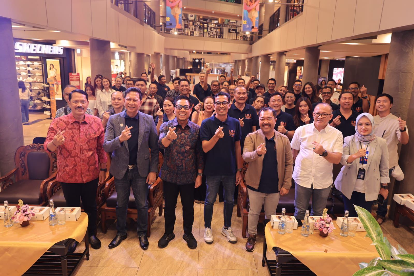 Wawali Arya Wibawa Buka REI Bali Expo 2025 Upaya Kolaborasi Wujudkan Akses Hunian Layak Bagi Seluruh Masyarakat