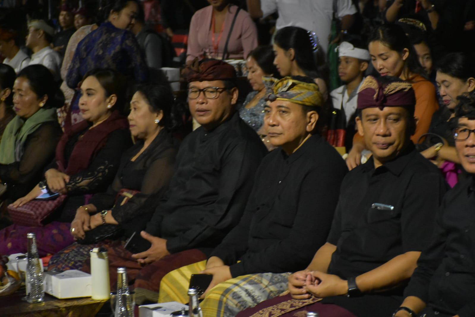 Gong Kebyar Anak-Anak Rare Bandrang Cakra Duta Denpasar Tampil Apik di PKB XLVII