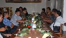 WALIKOTA RAI MANTRA BUKA PUASA BERSAMA WARTAWAN