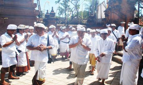 Cooking Competiton Memperkenalkan Masakan Khas Bali