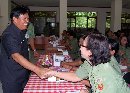 KEPUASAN MASYARAKAT KUNCI KESUKSESAN PELAYANAN PRIMA