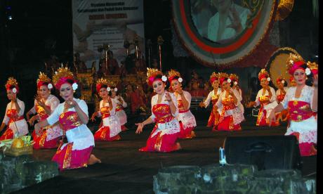 Dari Malam Apresiasi Budaya