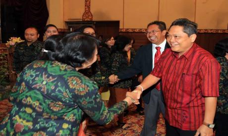 Dari Pelantikan IDI Cabang Denpasar