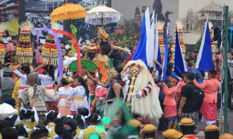 Denfest Ke-6 Berlangsung Sukses dan Meriah