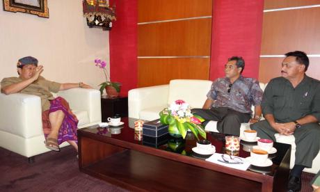 Gapensi Dukung Komitmen Pemkot Denpasar