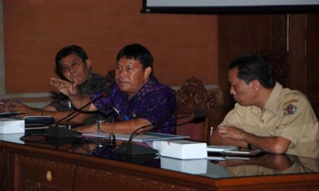Hut Kota Denpasar Tahun Ini Libatkan Partisipasi Masyarakat
