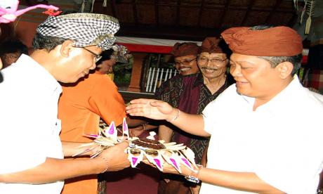 Kecamatan Denbar Sabet Juara Pertama Lomba SPBD