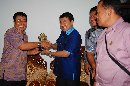 Komisi I DPRD Kabupaten Lankat Kagumi Pelayanan Perijinan Denpasar