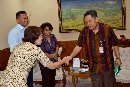 Walikota Rai Mantra : Jangan Jadikan Anak Objek Produksi
