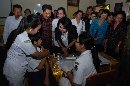 Pahami Bahaya Kanker Serviks Sejak Dini Pemkot Lakukan Vaksinasi Siswa SMP