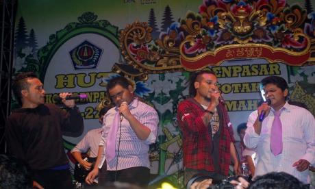Malam Penutupan Denpasar Expo 2014