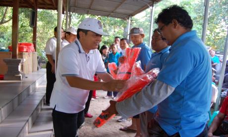 Memperingati Hari Nusantara ke XIV