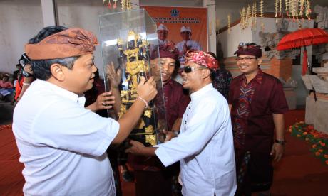 Meriahkan HUT 226 Kota Denpasar, Walikota Rai Mantra Buka UDG Penyandang Disabilitas