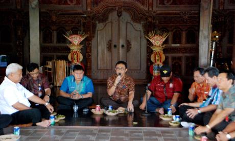 Panitia Porprov Bali XI Tahun 2013 Dibubarkan