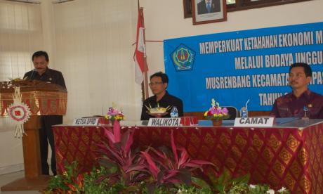 Pembangunan Meningkatkan Kesejahteraan Masyarakat