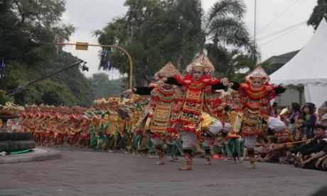 Pemkot Denpasar Kembali Gelar Denpasar Festival 6.