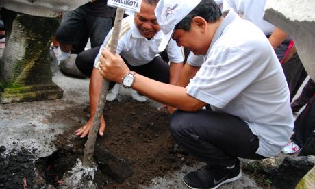 Peringatan HUT KSU Dana Rahayu Mandiri