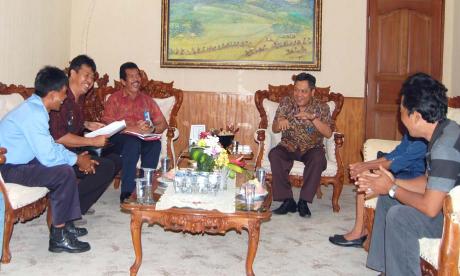 Renovasi Pasar Ketapean Tahap II Segera Dilakukan