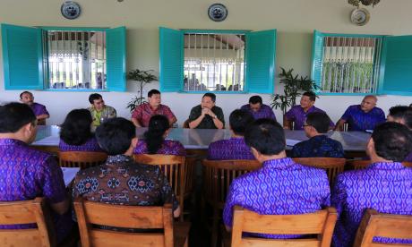 Sambut HUT Kota Denpasar Ke-226 Tahun