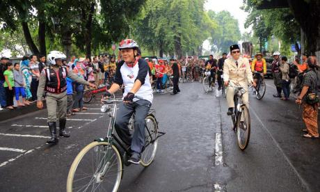 Sambut Hut 226 Kota Denpasar