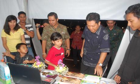 Serangkaian Denpasar Festival