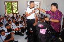 Wujudkan Mos yang Sejuk, Sehat, dan Berbudaya