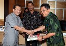 DENPASAR RAIH WTP