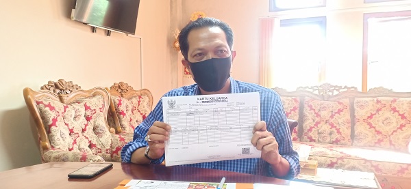 Mulai 1 Juli, Dokumen Cetak Adminduk Gunakan Kertas HVS 80 Gram, Dokumen Yang Menggunakan Media Cetak Lama Tetap Sah dan Berlaku
