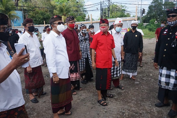 Wawali Jaya Negara Apresiasi Pembangunan Gedung MDA Kota Denpasar, Realisasi Komitmen Besar Dalam Bidang Adat dan Kebudayaan Bali
