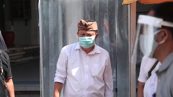 Kasus Positif Covid-19 di Kota Denpasar Didominasi Usia 18-45 Tahun, Usia Lanjut Juga Rentan, Masyarakat Wajib Disiplin Ikuti Protokol Kesehatan