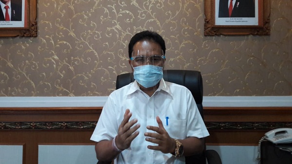 Update, Kesembuhan Pasien di Denpasar Melonjak, Hari ini Bertambah 40 Orang, Kasus Positif Bertambah 16 Orang