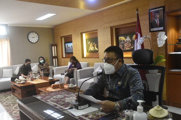 Pemkot Denpasar Siap Sukseskan Sensus Penduduk 2020