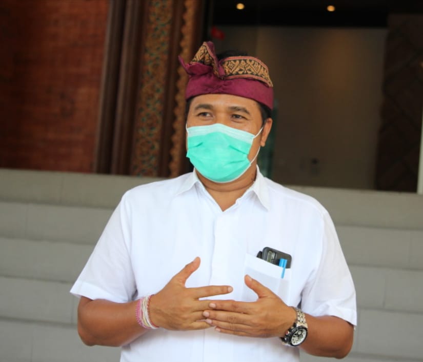 Update Covid-19 Kota Denpasar, Kasus Sembuh Bertambah 6 Orang, Kasus Positif Bertambah 22 Orang