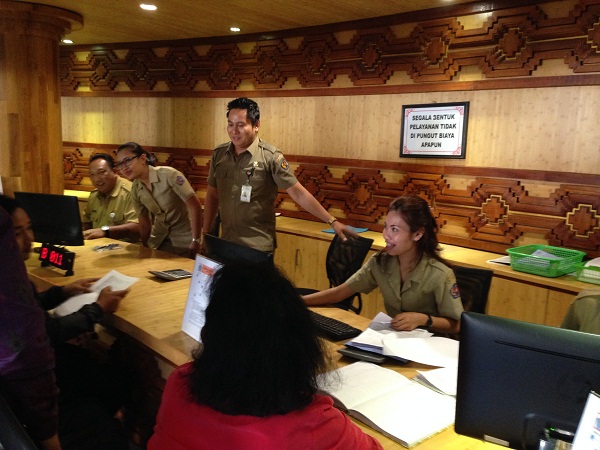 Cuti Bersama, MPP Kota Denpasar Tutup 3 Hari, Buka Kembali 2 November