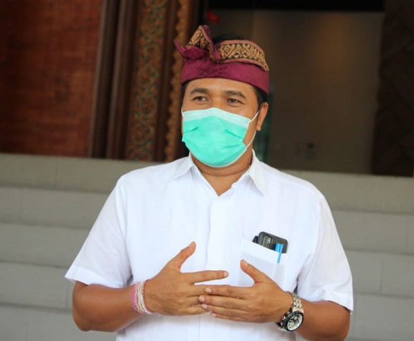 Update Covid-19 Kota Denpasar, Kasus Sembuh Bertambah 19 Orang, Kasus Positif Bertambah 11 Orang. Angka Kesembuhan Pasien Mencapai 92,65 Persen