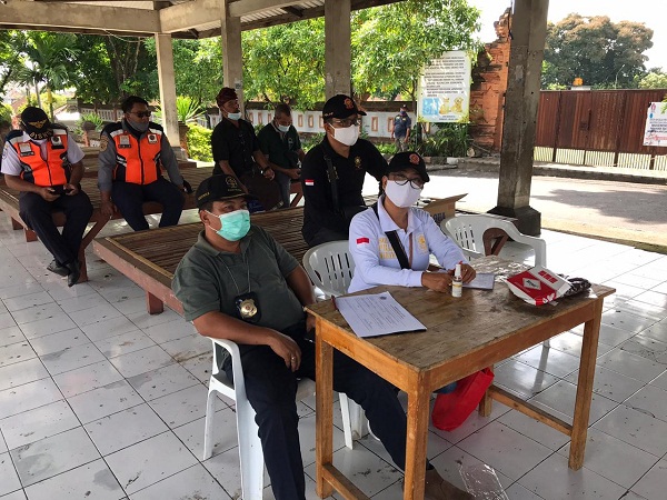 Lagi 19 Orang Langgar Prokes