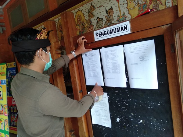 28 Peserta Lolos Seleksi Administrasi Lelang Jabatan Eselon II B di Kota Denpasar